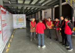 <strong>承担区域内电商订单存储、分拣、转运等</strong>